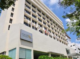 The Jerai Hotel Alor Star, hotel near Sultan Abdul Halim Airport - AOR, Alor Setar