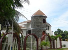 House Rapunzel, hotell i Oslob