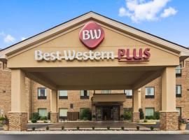 Best Western Plus Louisa, hotell i Louisa
