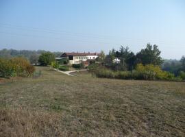 B&B Cascina Bricchetto, lacný hotel v destinácii Asti