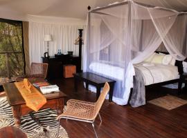 Taranga Safari Lodge、ルンドゥのホテル