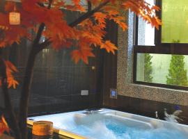 Sunflower Motel, pet-friendly hotel in Hsinchu City