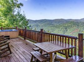 Fox Ridge #37, hotel em Sevierville