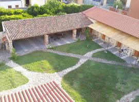 Sa Domu e Crakeras, casa de hóspedes em Oristano