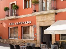 Los 10 mejores hoteles de El Puerto de Santa María (desde € 33)
