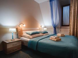 apartmány Marco Shipping, hotel near Čtyři Dvory Shopping Mall, České Budějovice