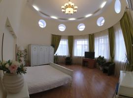 Hotel Pinery, Hotel in Kozin