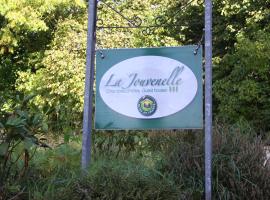 La Jouvenelle, B&B em Aucey-la-Plaine