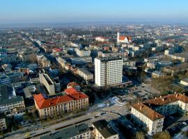 Hotel Šiauliai, hotel v destinaci Šiauliai
