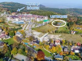 Ustronie – hotel w mieście Karpacz