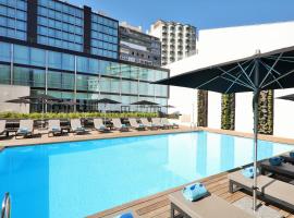 Iberostar Selection Lisboa, hotel a Lisboa
