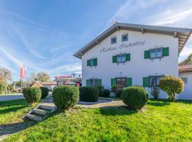 Hotel Irschenberg Süd, motel in Irschenberg