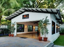 Hotel Sunderban Resort & Spa, hotel en Koregaon Park, Pune