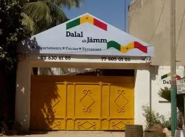 Guesthouse Dalal ak Jàmm