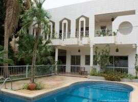 B & B Le Nomade, hotel in Ouagadougou