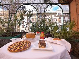 Hotel Carmel, hotel a Roma