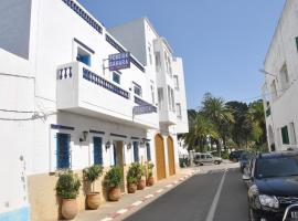 Sahara, hotel v destinaci Asilah