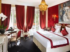 Hotel & Spa de Latour Maubourg, hotel near Rodin Museum, Paris