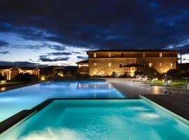 Anna Boccali Resort, landsted i Corciano