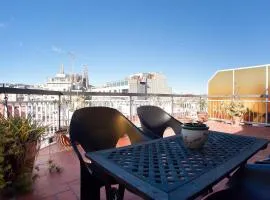 ApartEasy - Atic Sagrada Familia