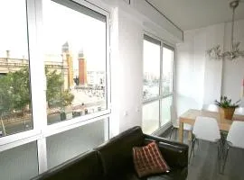 ApartEasy - Plaza España Deluxe