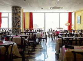 Abbassides Palace, hotel na praia em Alger