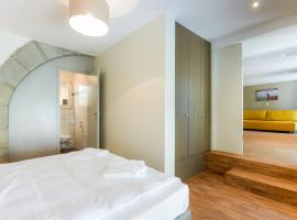 Aparthotel Hine Adon Fribourg, serviced apartment in Fribourg