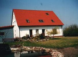 Ferienhaus Kamp Familie Diebenow, hotel din Kamp