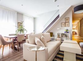 Apartamentos RG D&uacute;plex San Bernardo