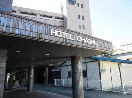 Hotel Ohashi Iida, hotel v destinaci Iida