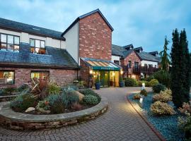 The Ullswater Suites at Whitbarrow, hotell sihtkohas Troutbeck