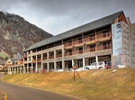 Albergue Era Garona, hotel en Salardú