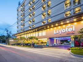 Livotel Hotel Hua Mak Bangkok, hotel in Bangkapi, Bangkok