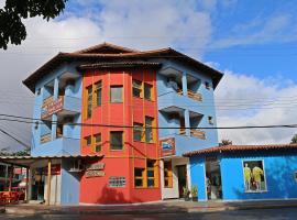 Pousada da Aldeia, pousada em Serra