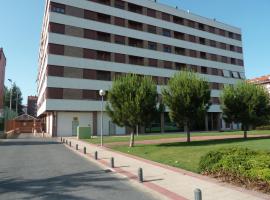 Apartamentos Sarabia, hôtel avec piscine à Logroño