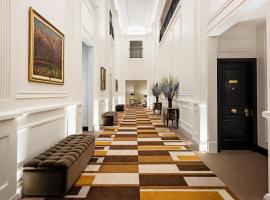 Alvear Palace Hotel - Leading Hotels of the World, hotel v Buenos Aires
