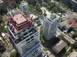 Duplex Penthouse El Golf 263