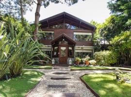 Cabañas La Mandrágora, hotell i Mar de las Pampas