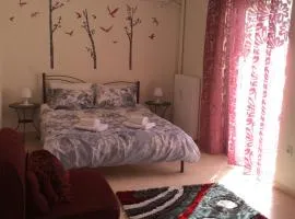 Sunny apartment