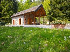 Il Rustico Piemontese, dovolenkový dom v destinácii Miazzina