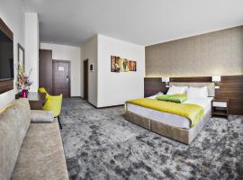 Hotel Marshal Garni，貝爾格勒的飯店