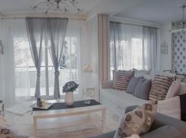 Luxury City Center Apartment