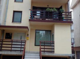 Porodicni apartman,Viktor cafee, hotel v destinaci Šabac