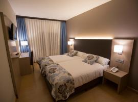 Hotel Valentin, hotel v destinaci Aguilar de Campóo