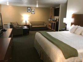 Dinosaur Inn & Suites, hotel near Vernal - VEL, 