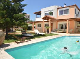 Villa Lagonisi 1, holiday rental in Lagonissi