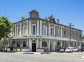 The Local Hotel, hotell sihtkohas Fremantle