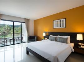 Simplitel – hotel w mieście Karon Beach