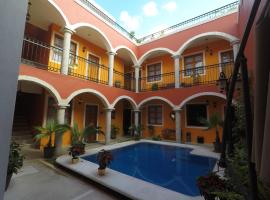 Hotel Casa Sofia Tulum with Pool, Hotel in Tulum