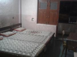 Hotel Shanti Nivas – hotel w mieście Hajdarabad